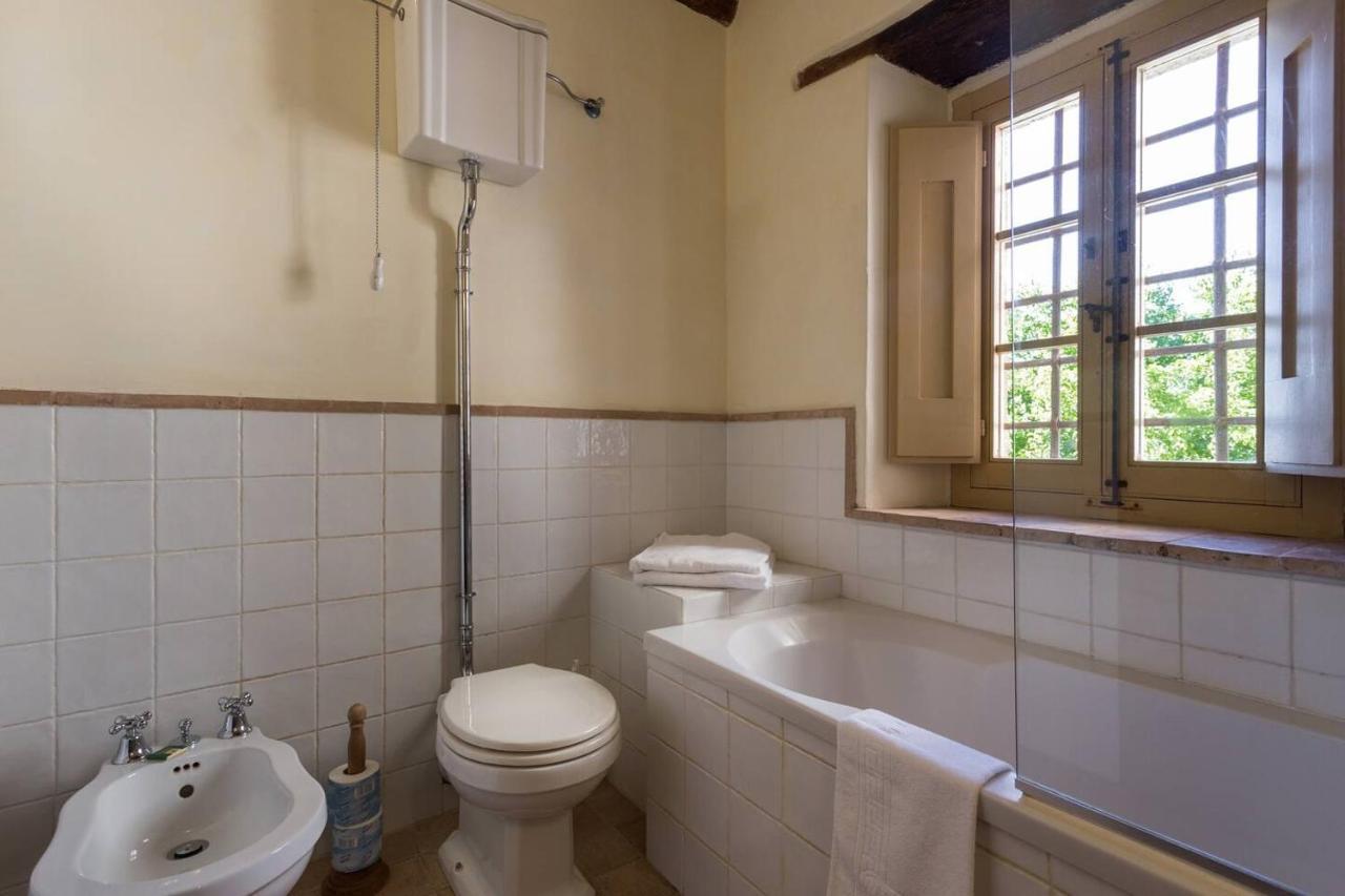 Villa Della Genga Country Houses Poreta Zewnętrze zdjęcie