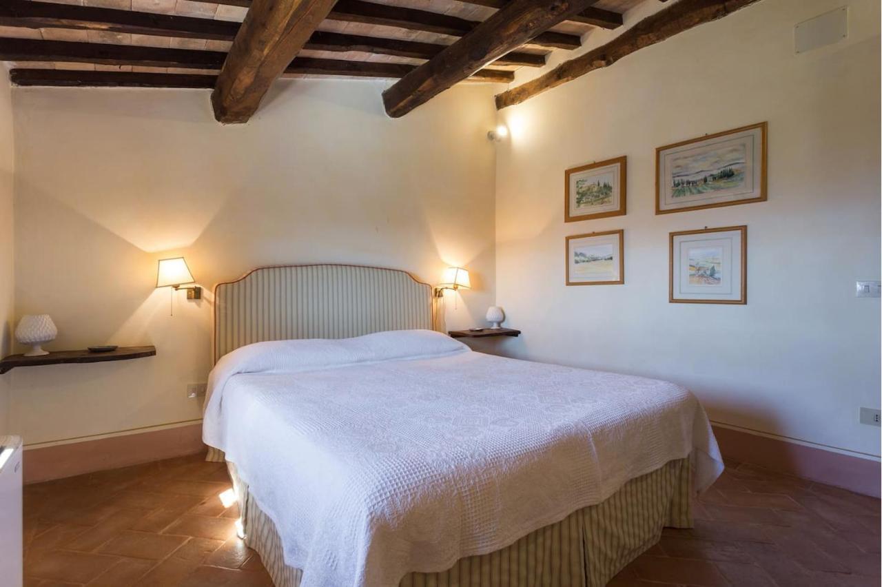 Villa Della Genga Country Houses Poreta Zewnętrze zdjęcie
