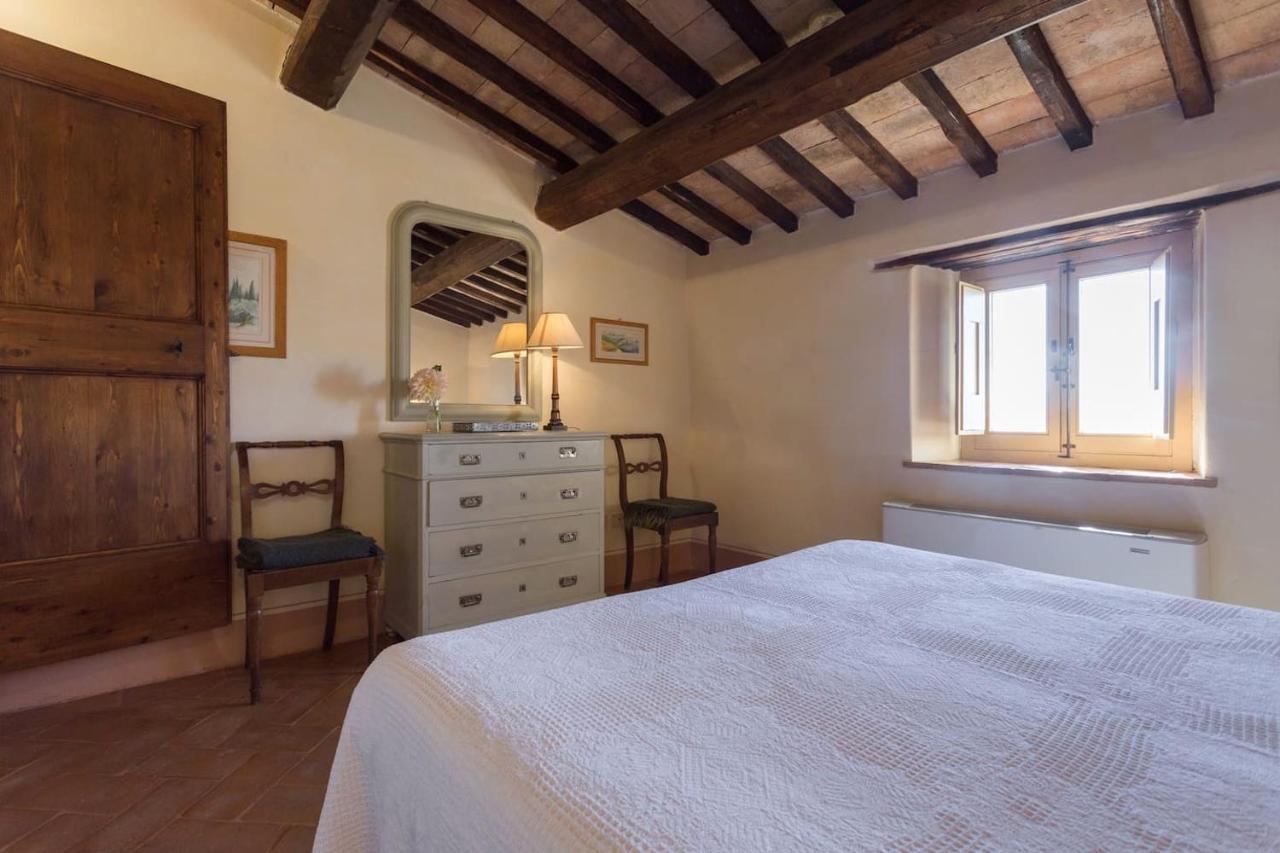 Villa Della Genga Country Houses Poreta Zewnętrze zdjęcie