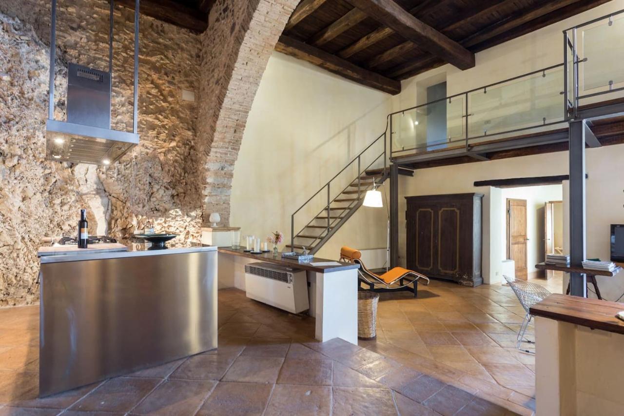 Villa Della Genga Country Houses Poreta Zewnętrze zdjęcie