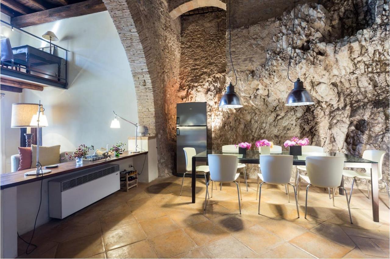 Villa Della Genga Country Houses Poreta Zewnętrze zdjęcie