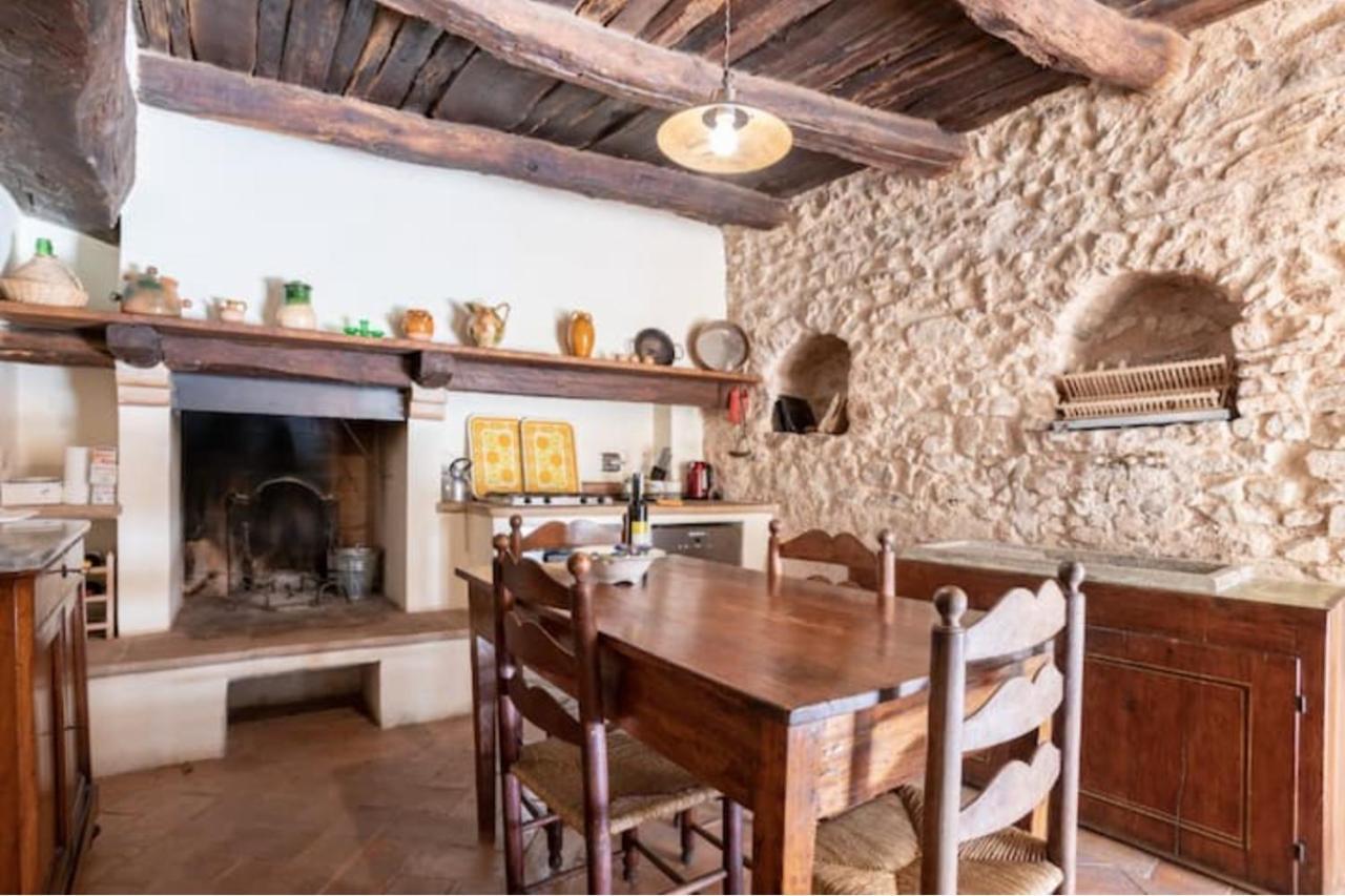 Villa Della Genga Country Houses Poreta Zewnętrze zdjęcie