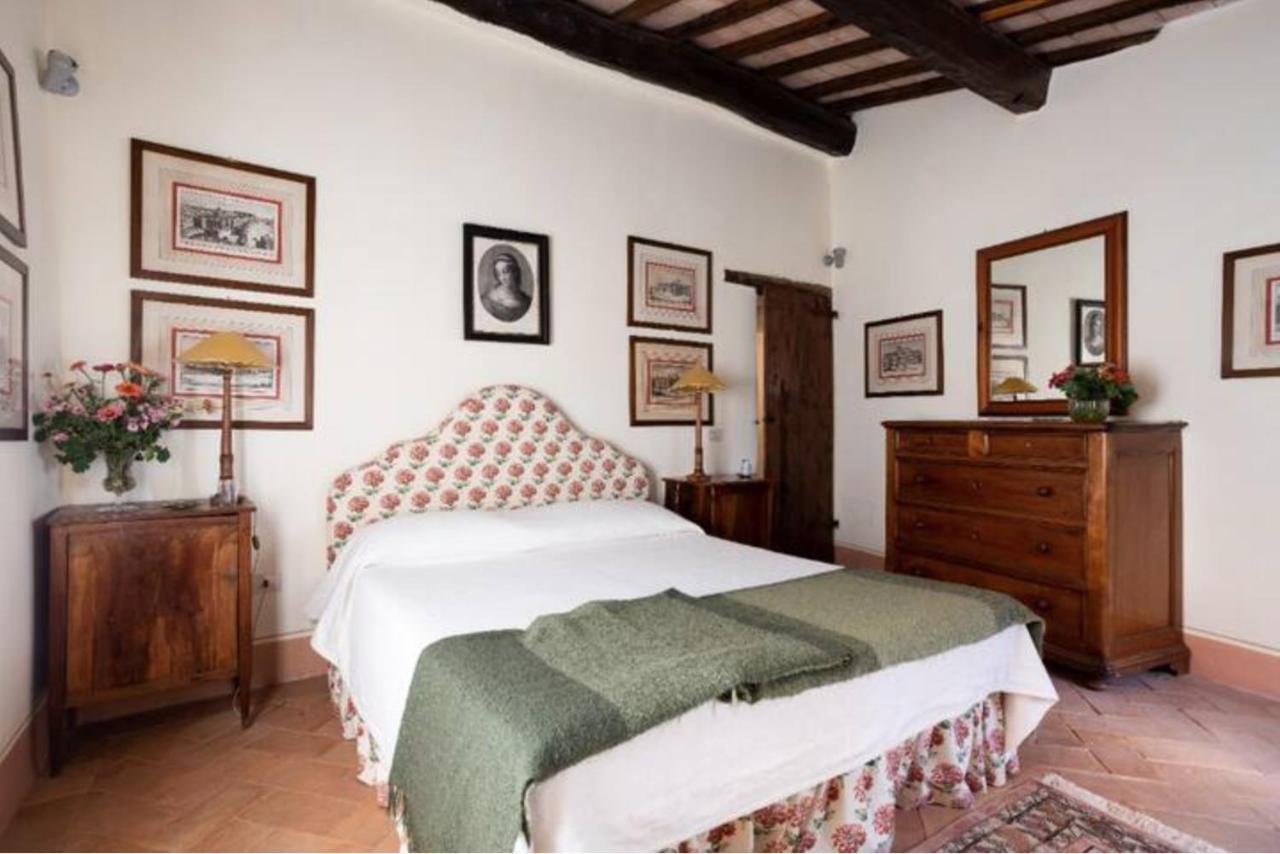 Villa Della Genga Country Houses Poreta Zewnętrze zdjęcie