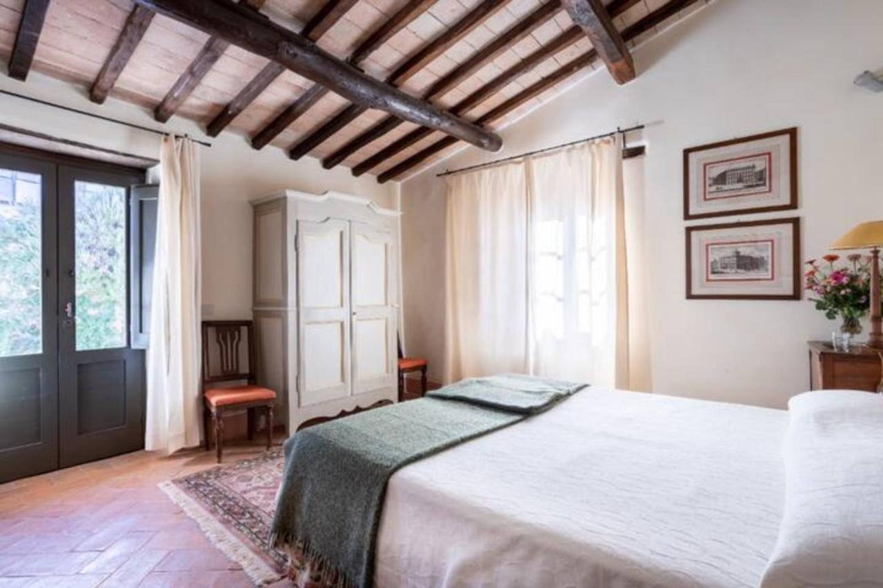 Villa Della Genga Country Houses Poreta Zewnętrze zdjęcie
