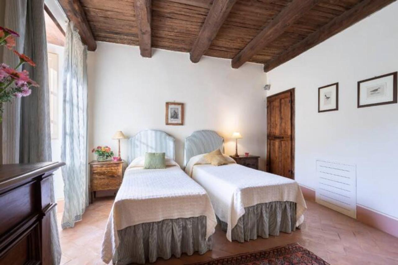 Villa Della Genga Country Houses Poreta Zewnętrze zdjęcie