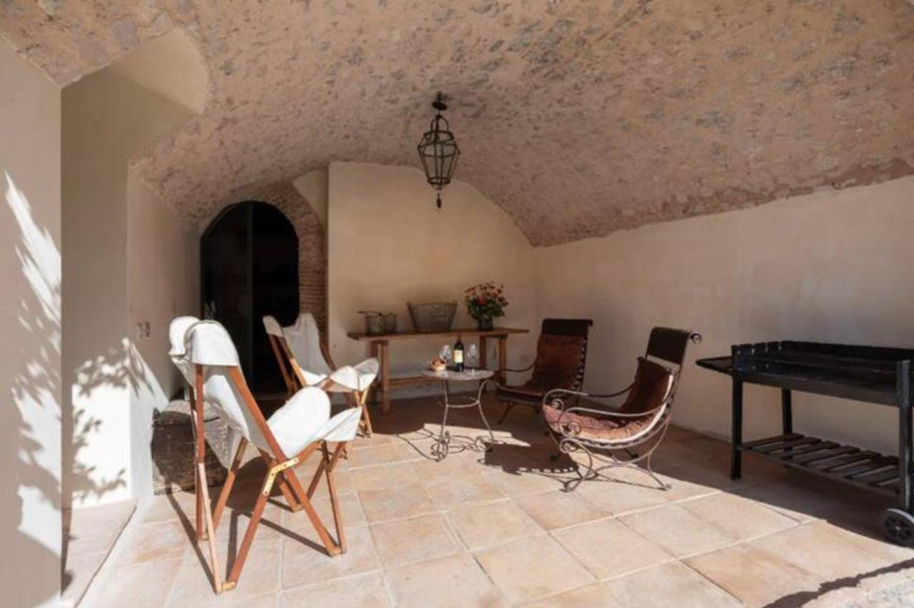 Villa Della Genga Country Houses Poreta Zewnętrze zdjęcie