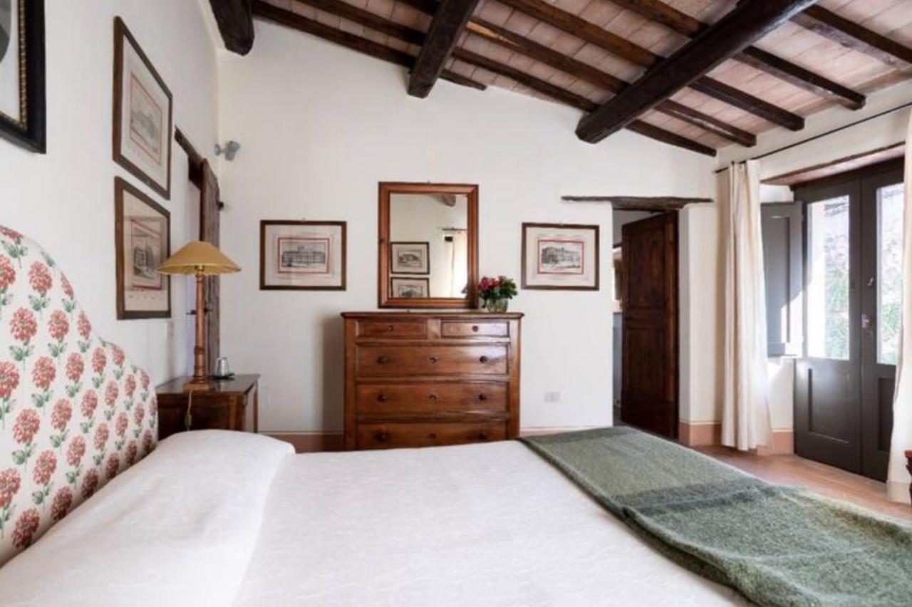 Villa Della Genga Country Houses Poreta Zewnętrze zdjęcie