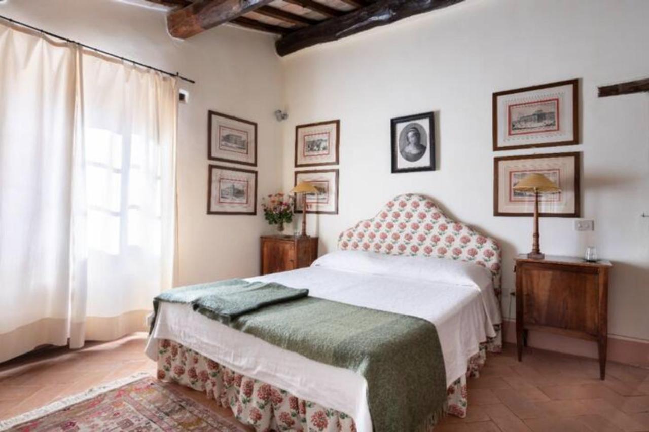 Villa Della Genga Country Houses Poreta Zewnętrze zdjęcie