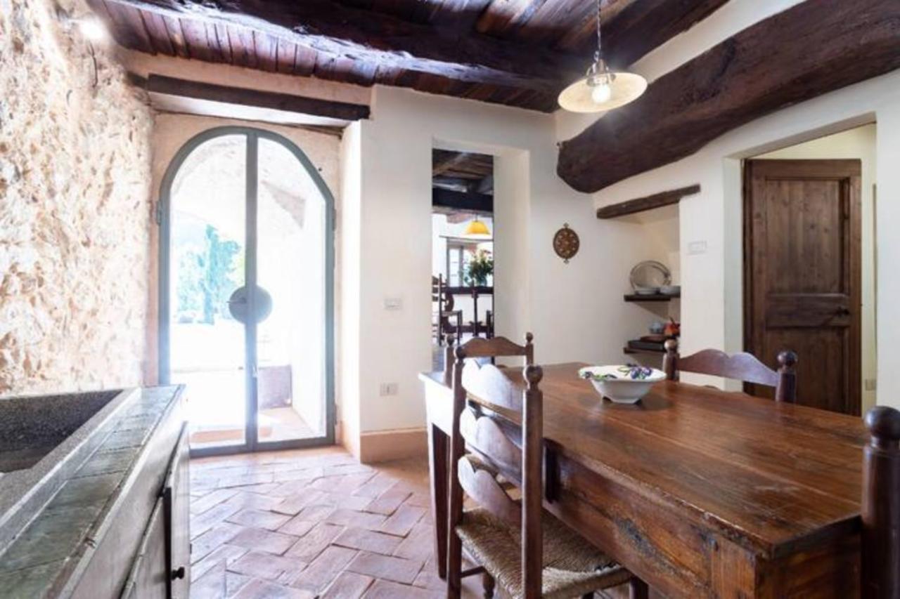 Villa Della Genga Country Houses Poreta Zewnętrze zdjęcie