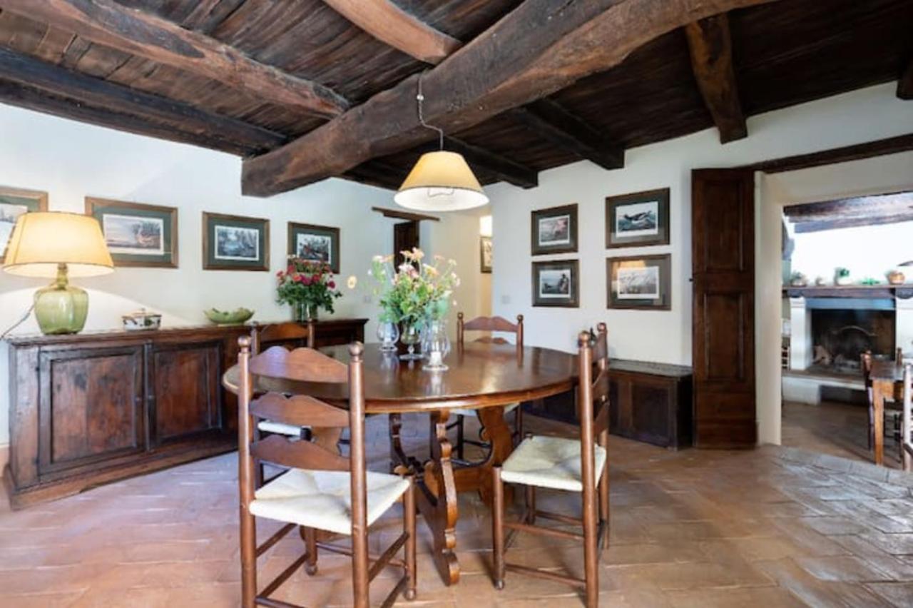 Villa Della Genga Country Houses Poreta Zewnętrze zdjęcie