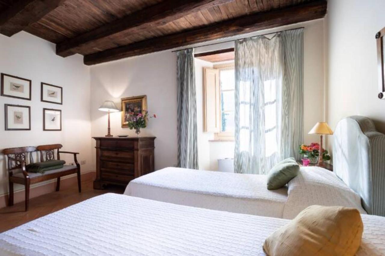 Villa Della Genga Country Houses Poreta Zewnętrze zdjęcie