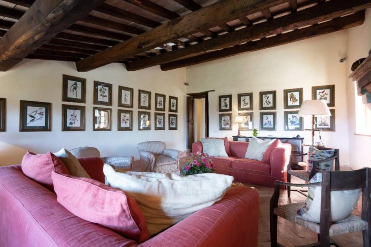 Villa Della Genga Country Houses Poreta Zewnętrze zdjęcie