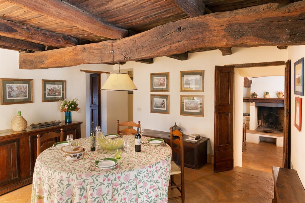 Villa Della Genga Country Houses Poreta Pokój zdjęcie