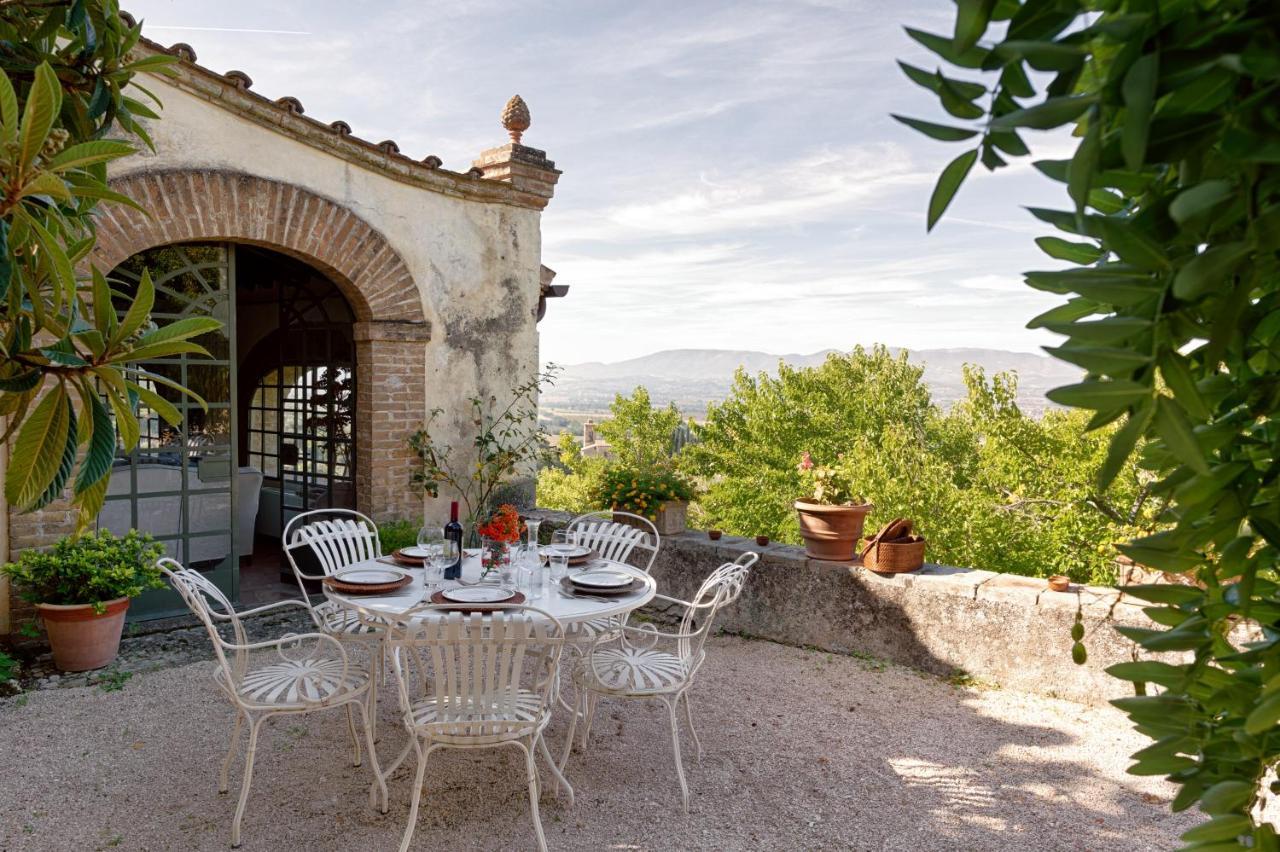 Villa Della Genga Country Houses Poreta Zewnętrze zdjęcie