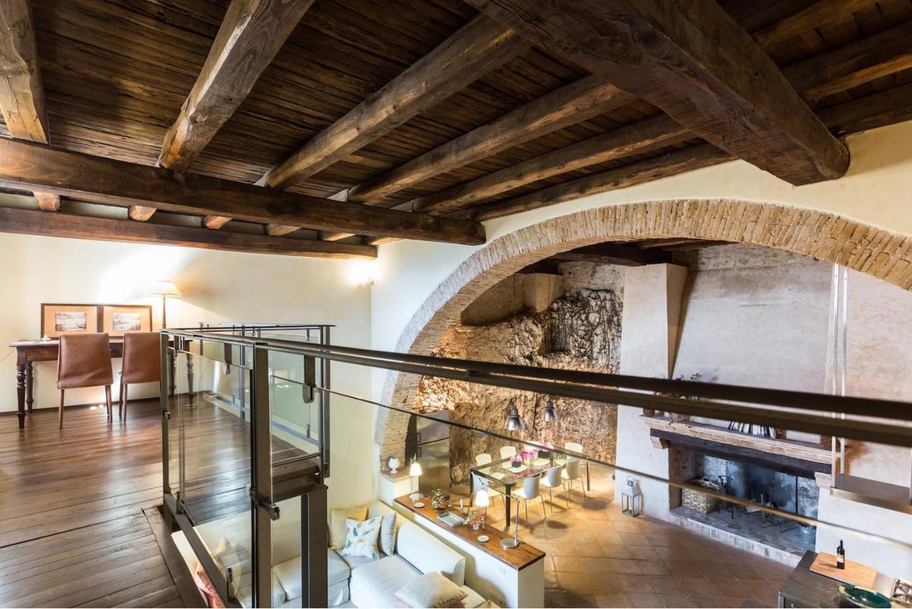 Villa Della Genga Country Houses Poreta Zewnętrze zdjęcie