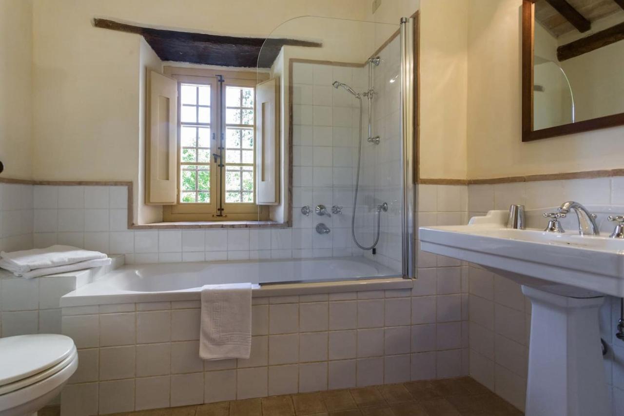 Villa Della Genga Country Houses Poreta Zewnętrze zdjęcie