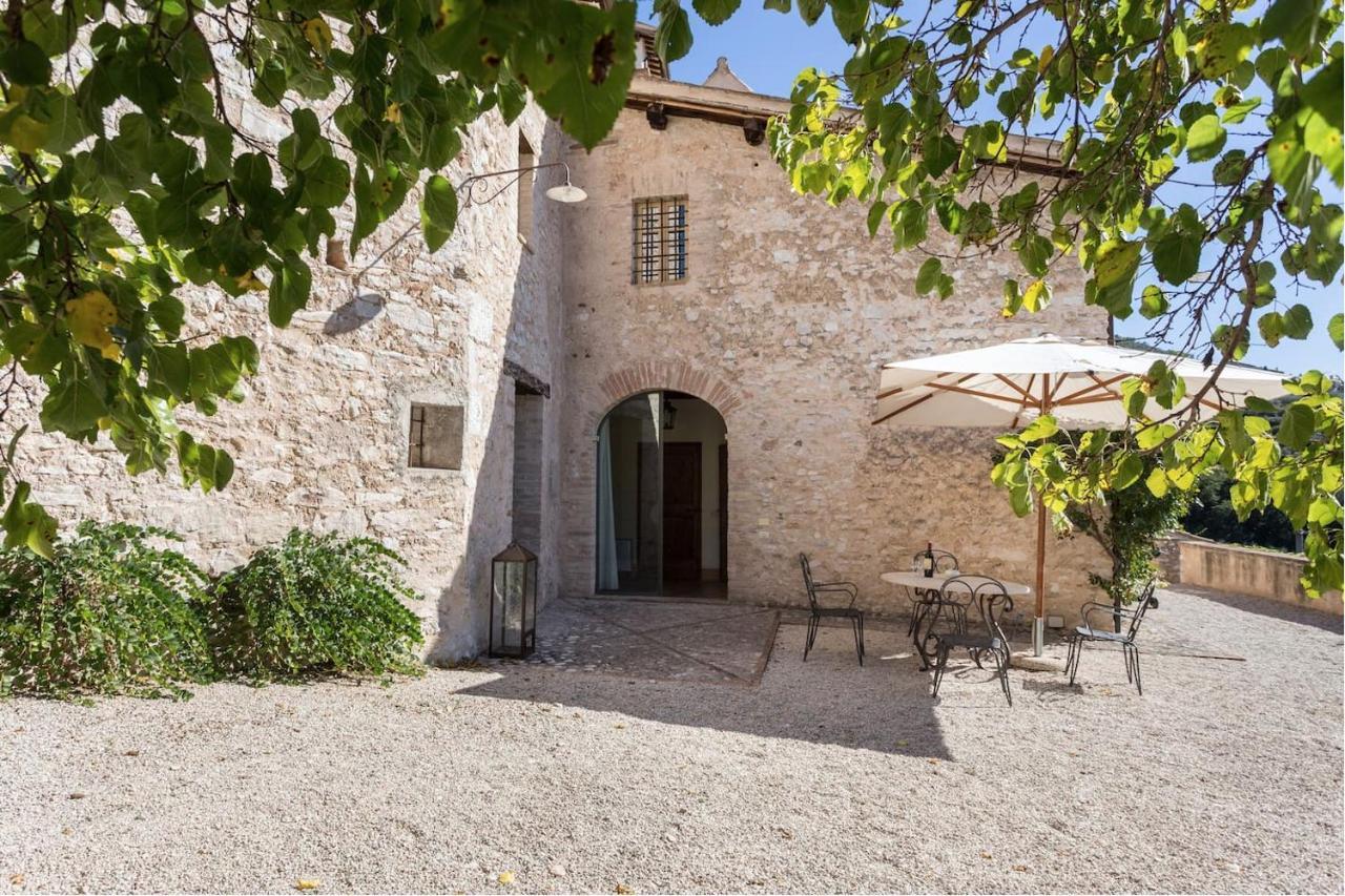 Villa Della Genga Country Houses Poreta Zewnętrze zdjęcie